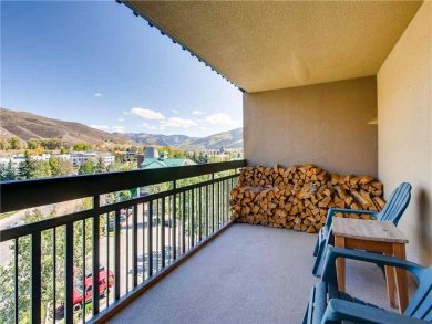 Upscale Three Bedroom Ski Residence.